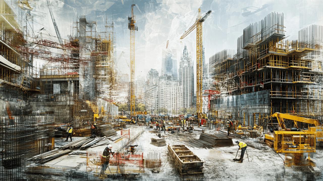 Comprendre le secteur du batiment : des fondations aux finitions, l’essentiel de la renovation